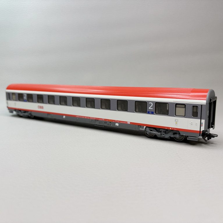 Voiture Eurofima, 2CL de type Bmz, ÖBB - MARKLIN 42747