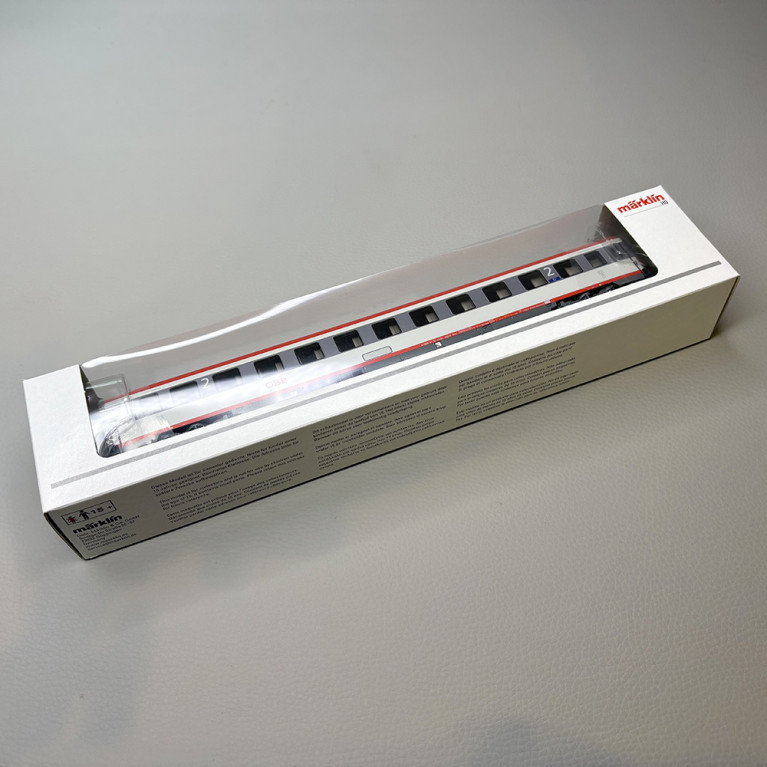 Voiture Eurofima, 2CL de type Bmz, ÖBB - MARKLIN 42747