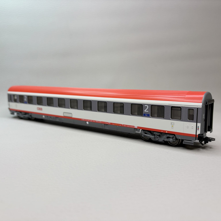 Voiture Eurofima, 2CL de type Bmz, ÖBB - MARKLIN 42748