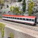 Voiture Eurofima, 2CL de type Bmz, ÖBB - MARKLIN 42748