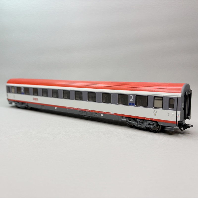 Voiture Eurofima, 2CL de type Bmz, ÖBB - MARKLIN 42748