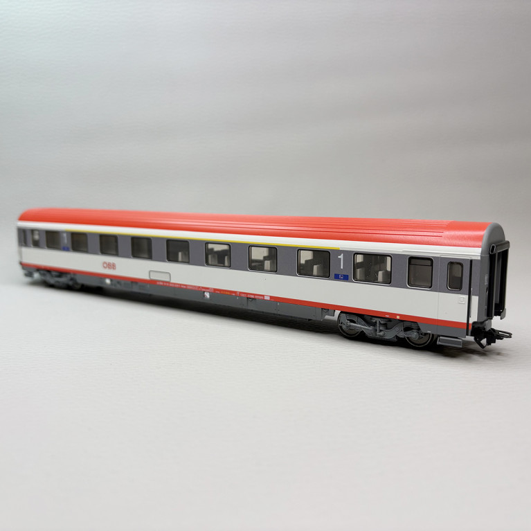 Voiture Eurofima, 1CL de typeAmpz, ÖBB - MARKLIN 42732