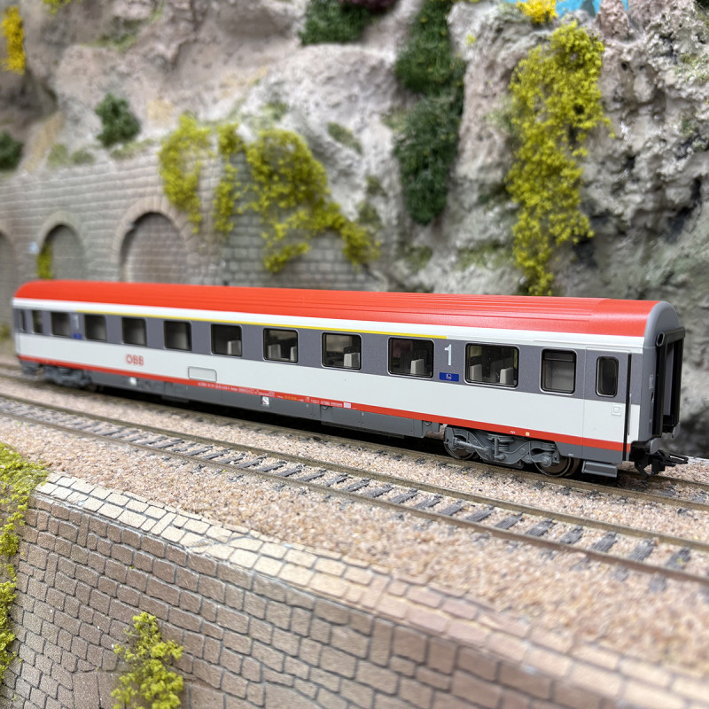 Voiture Eurofima, 1CL de typeAmpz, ÖBB - MARKLIN 42732