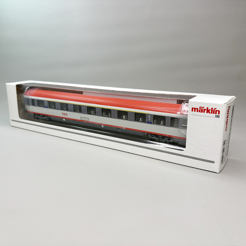Voiture Eurofima, 1CL de typeAmpz, ÖBB - MARKLIN 42732