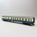 Voiture BDms, mixte 2CL / fourgon à bagages, DB - MARKLIN 43953