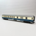 Voiture BDms, mixte 2CL / fourgon à bagages, DB - MARKLIN 43953