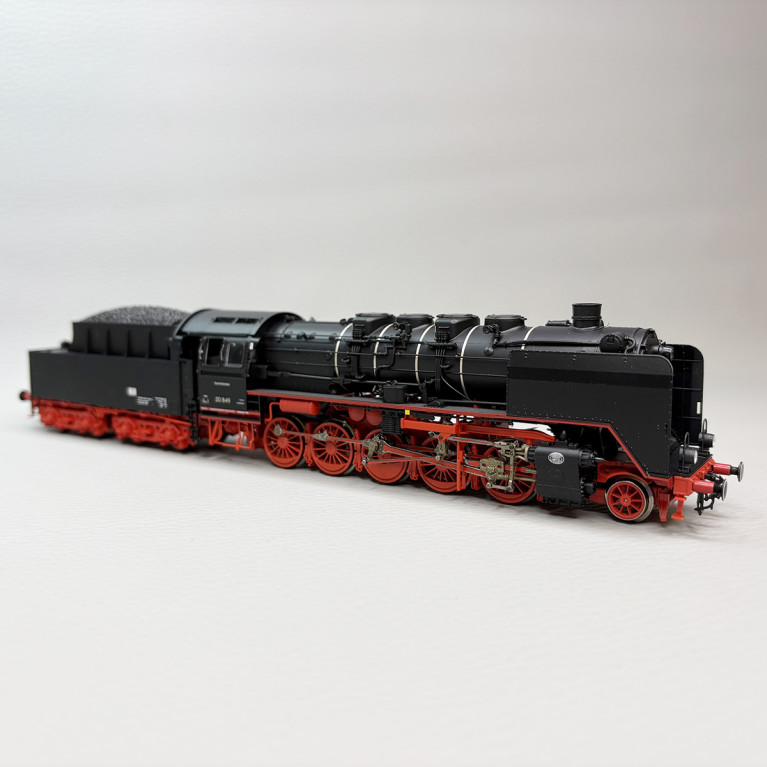 Locomotive à vapeur BR 50 849, DR, Ep. IV - ROCO 7100011