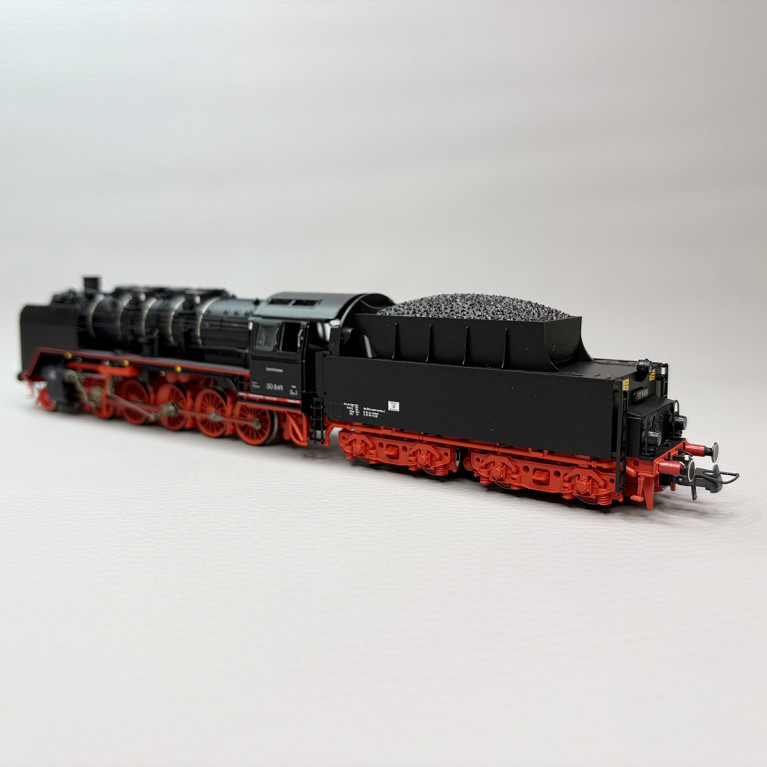 Locomotive à vapeur BR 50 849, DR, Ep. IV - ROCO 7100011
