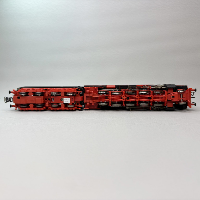 Locomotive à vapeur BR 50 849, DR, Ep. IV - ROCO 7100011