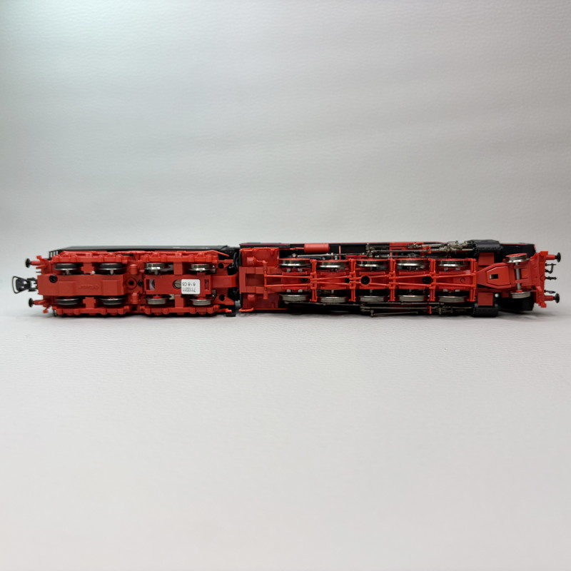 Bons plans Locomotive Vapeur Ho Roco