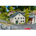 Maison type Grisonne, "Guarda"  - FALLER 130662