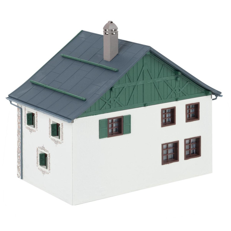 Maison type Grisonne, "Guarda"  - FALLER 130662