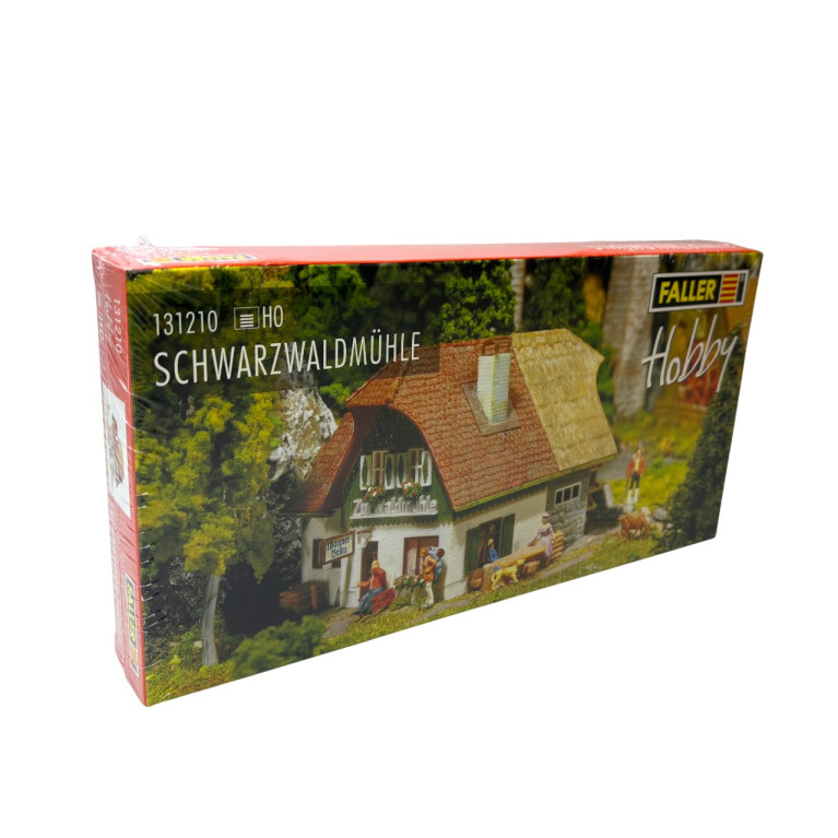 Petit moulin à eau en forêt noire  - FALLER 131210