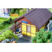 Petite gare d'Uderns  - FALLER 110137