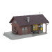 Petite gare d'Uderns  - FALLER 110137