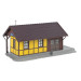 Petite gare d'Uderns  - FALLER 110137