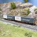 Wagon porte conteneurs Sggmrss 90, TOUAX - REE NW-234