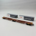 Wagon porte conteneurs Sggmrss 90, TOUAX - REE NW-234