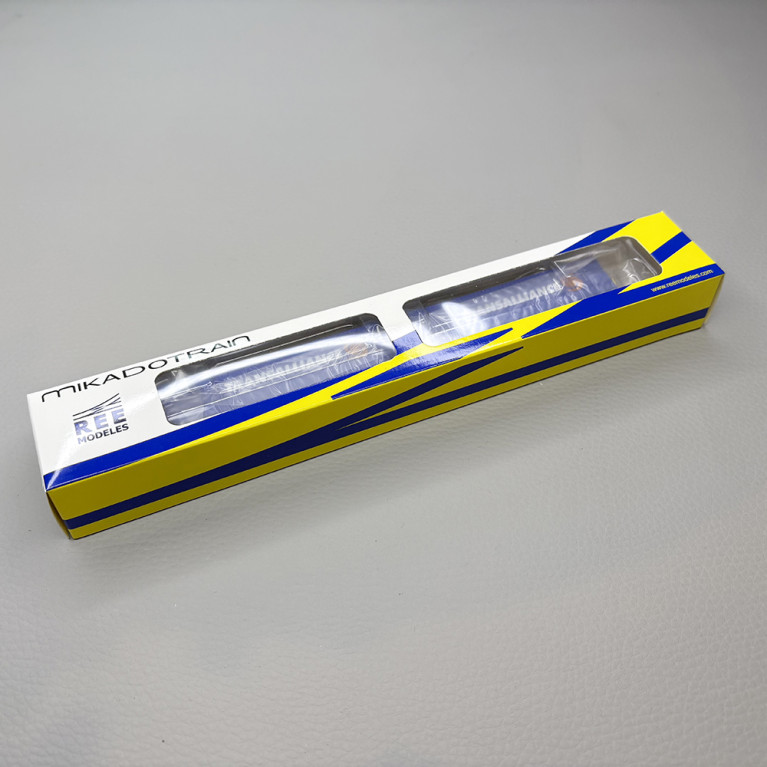 Wagon porte conteneurs Sggmrss 90, TOUAX - REE NW-235