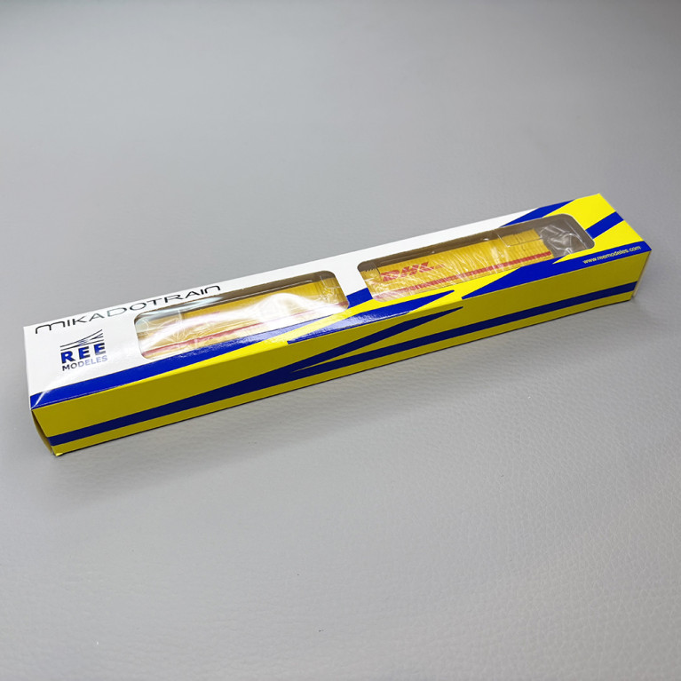 Wagon porte conteneurs Sggmrss 90, TOUAX - REE NW-236