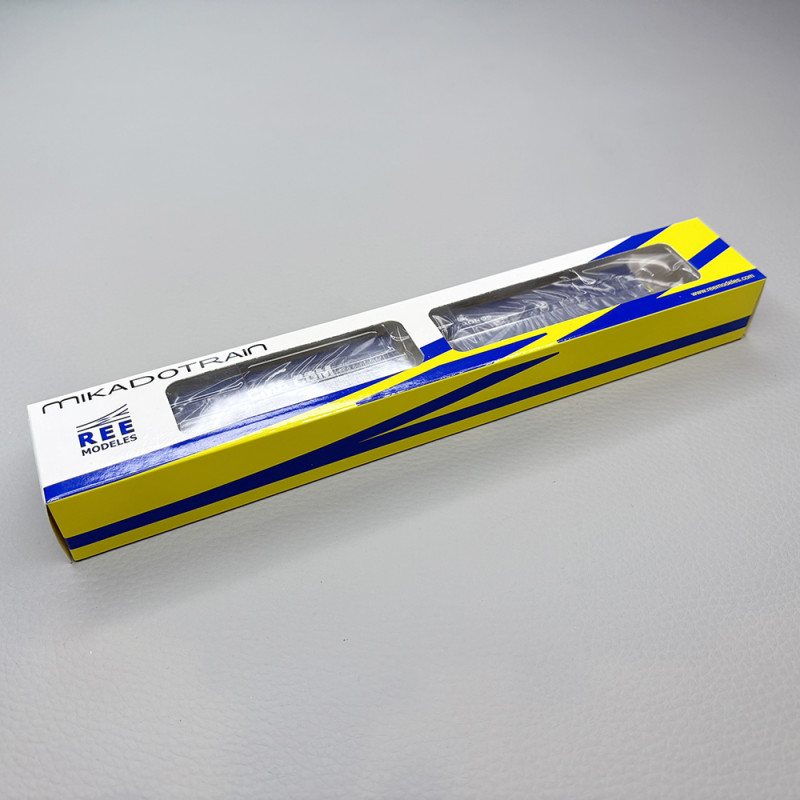 Wagon porte conteneurs Sggmrss 90, AEE - REE NW-328