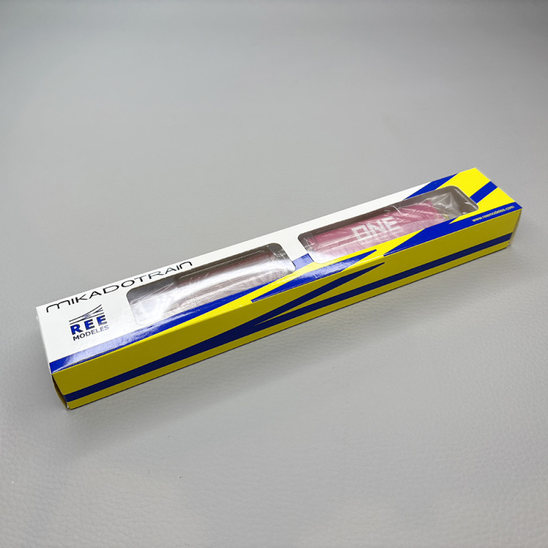 Wagon porte conteneurs Sggmrss 90, AEE - REE NW-329