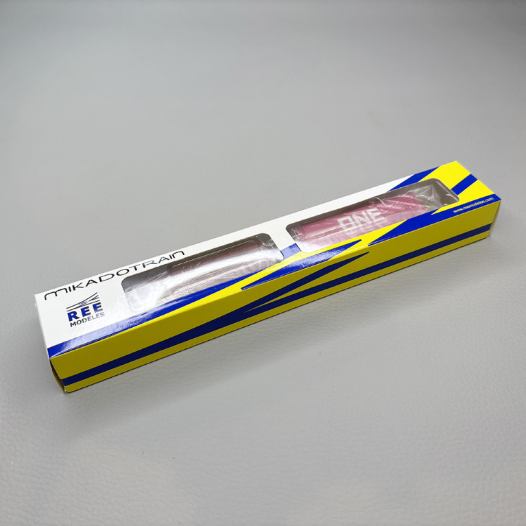 Wagon porte conteneurs Sggmrss 90, AEE - REE NW-329