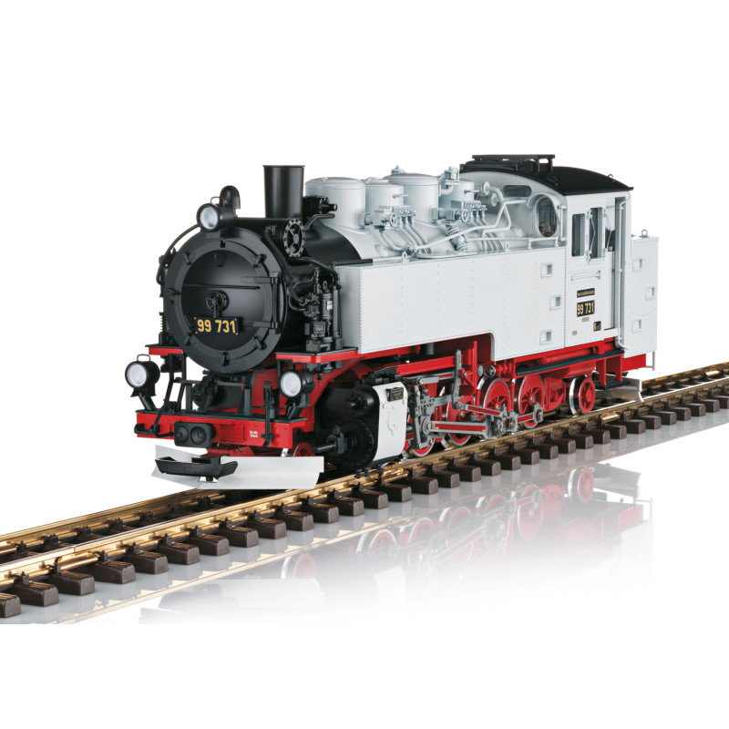 Locomotive à vapeur Classe VII K, 99 731, SOEG - LGB 21482
