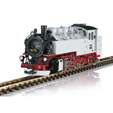 Locomotive à vapeur Classe VII K, 99 731, SOEG - LGB 21482