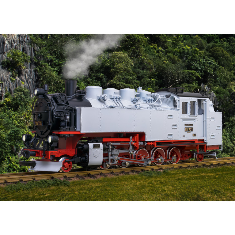 Locomotive à vapeur Classe VII K, 99 731, SOEG - LGB 21482