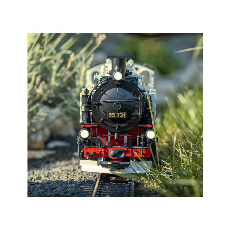 Locomotive à vapeur Classe VII K, 99 731, SOEG - LGB 21482