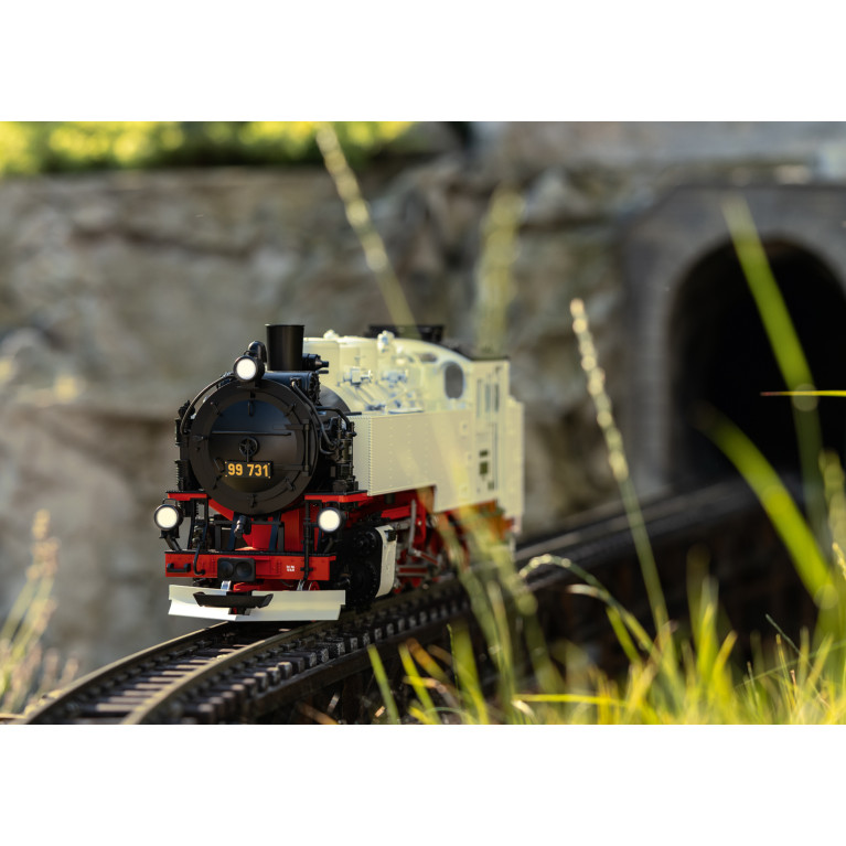 Locomotive à vapeur Classe VII K, 99 731, SOEG - LGB 21482