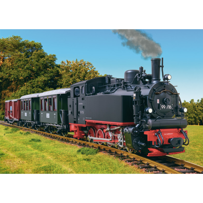 Locomotive à vapeur 99 716, ÖMB - LGB 20483