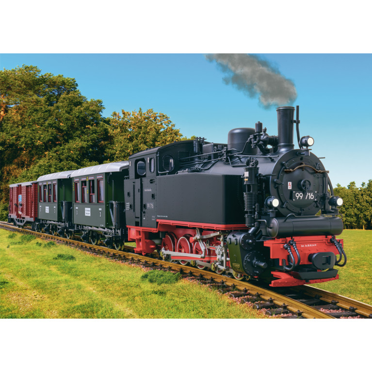 Locomotive à vapeur 99 716, ÖMB - LGB 20483
