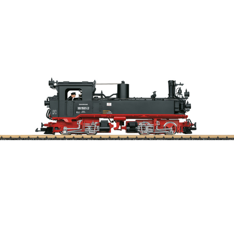 Locomotive à vapeur 99 1561-2, DR - LGB 26847