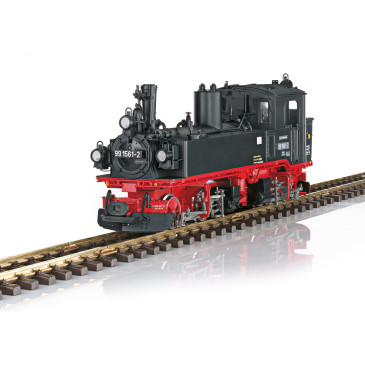 Locomotive à vapeur 99 1561-2, DR - LGB 26847