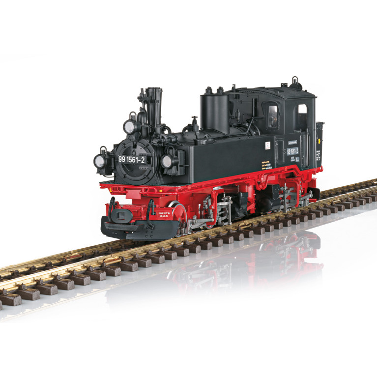 Locomotive à vapeur 99 1561-2, DR - LGB 26847