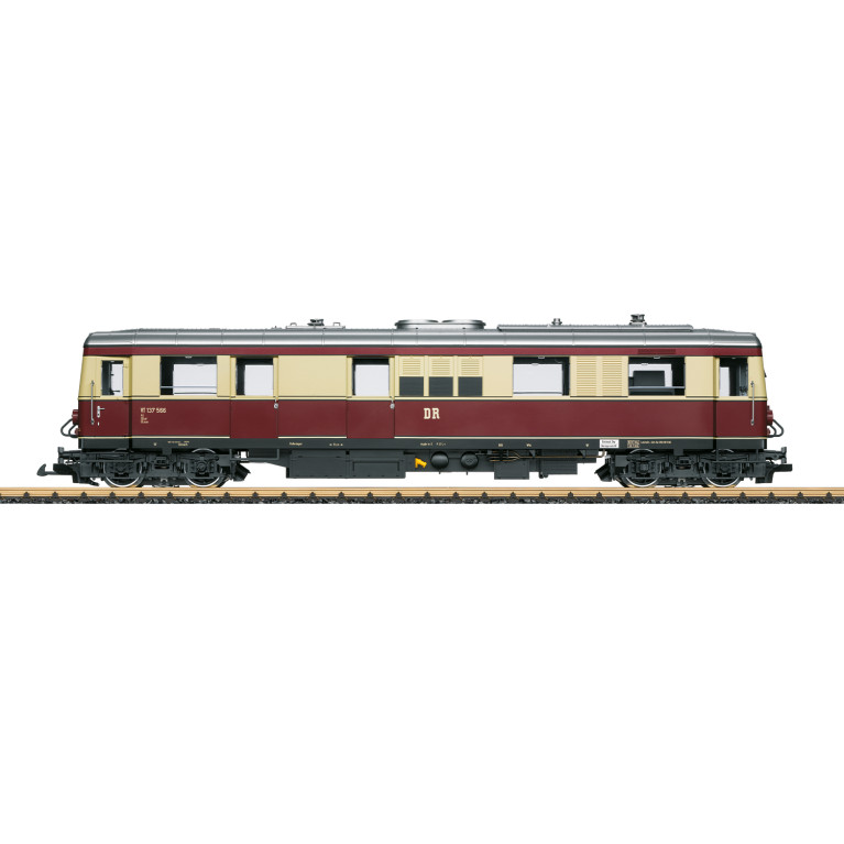 Automotrice VT 137 566, DR - LGB 26391