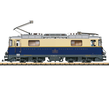 Locomotive électrique Ge 4/4 II 626, Alpine classic - Pullman Express - LGB 28448