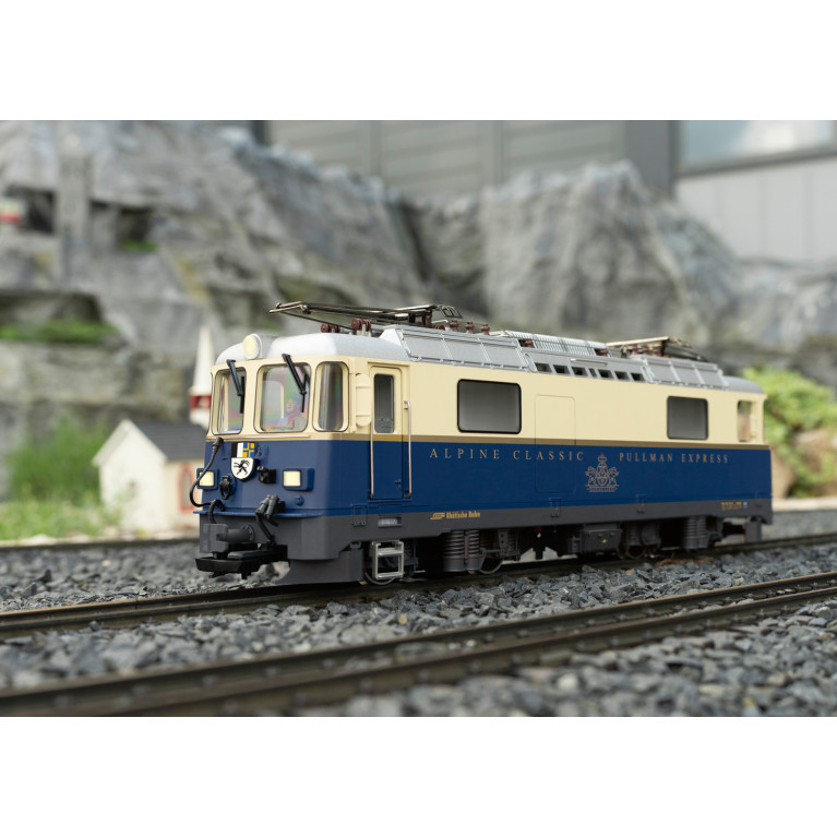 Locomotive électrique Ge 4/4 II 626, Alpine classic - Pullman Express - LGB 28448