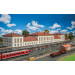Grande gare de Friedrichstadt  - FALLER 190297