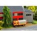 Remise pour 2 locomotives   - FALLER 120079