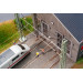 Remise pour 2 locomotives   - FALLER 120079