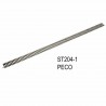 Rail Setrack droite 670mm  code 100-HO-1/87-PECO ST-204
