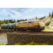Coffret de départ locomotive diesel avec 3 wagons, Ep. VI, digital – Minitrix 11160