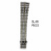 Rail Streamline aiguillage droit droit 258mm R 1524mm  code 100-HO-1/87-PECO SL-88