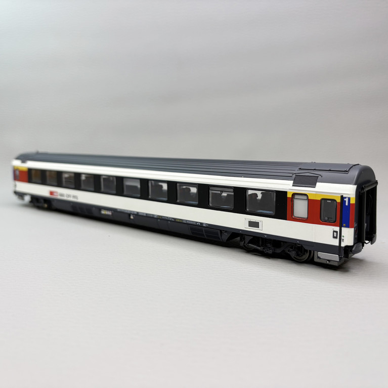 Voiture Apm EC, 1CL, SBB CFF FFS - LSMODELS 47388