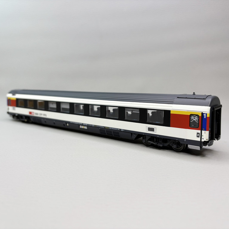 Voiture Apm EC, 1CL, SBB CFF FFS - LSMODELS 47388
