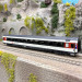 Voiture Bpm EC refit, 2CL, SBB CFF FFS - LSMODELS 47387