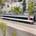 Voiture Bpm EC refit, 2CL, SBB CFF FFS - LSMODELS 47386